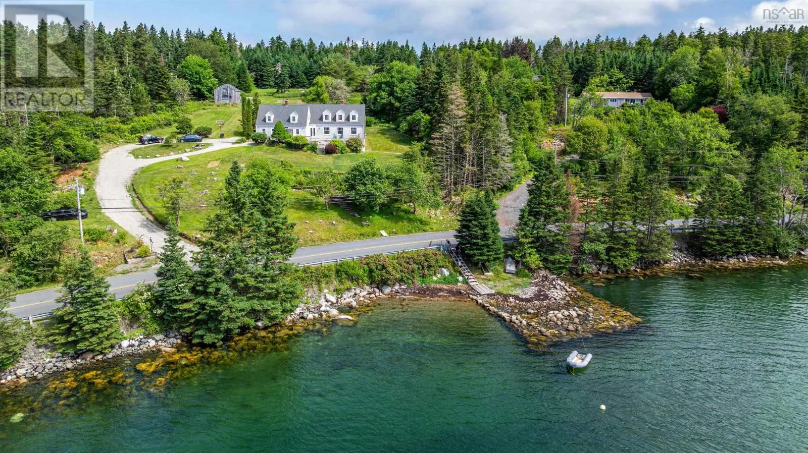 House for rent: 211 Indian Point Road, Glen Haven, Nova Scotia B3Z 2S2