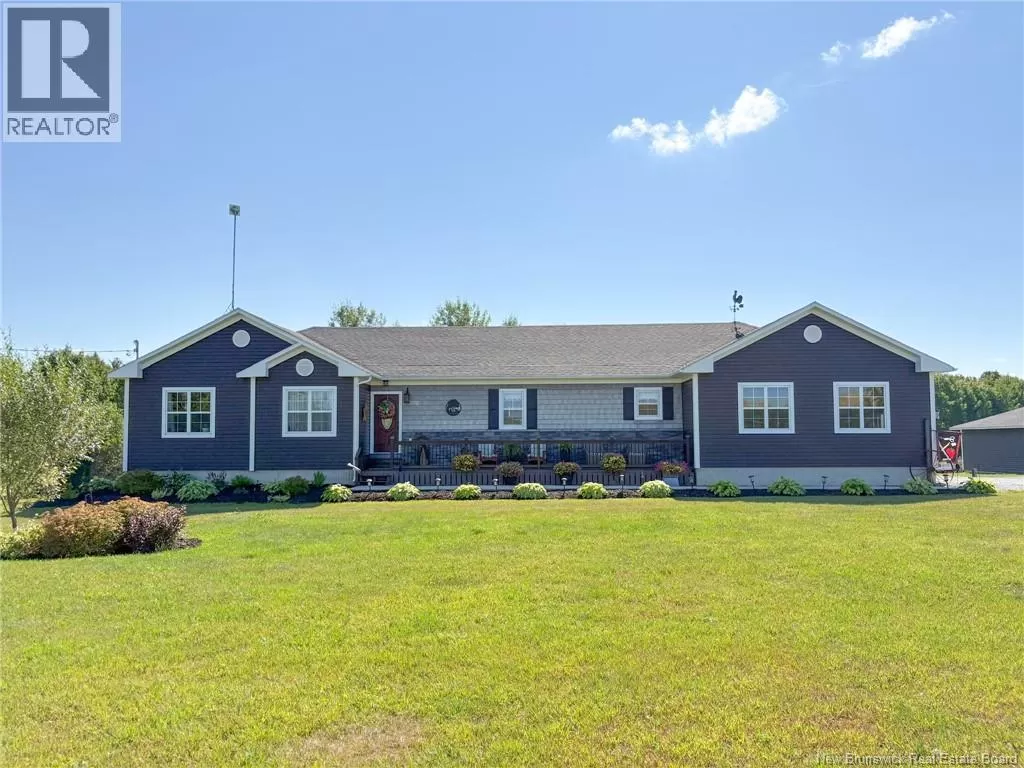 House for rent: 211 Jamieson Road, Richmond Settlement, New Brunswick E7M 4X3