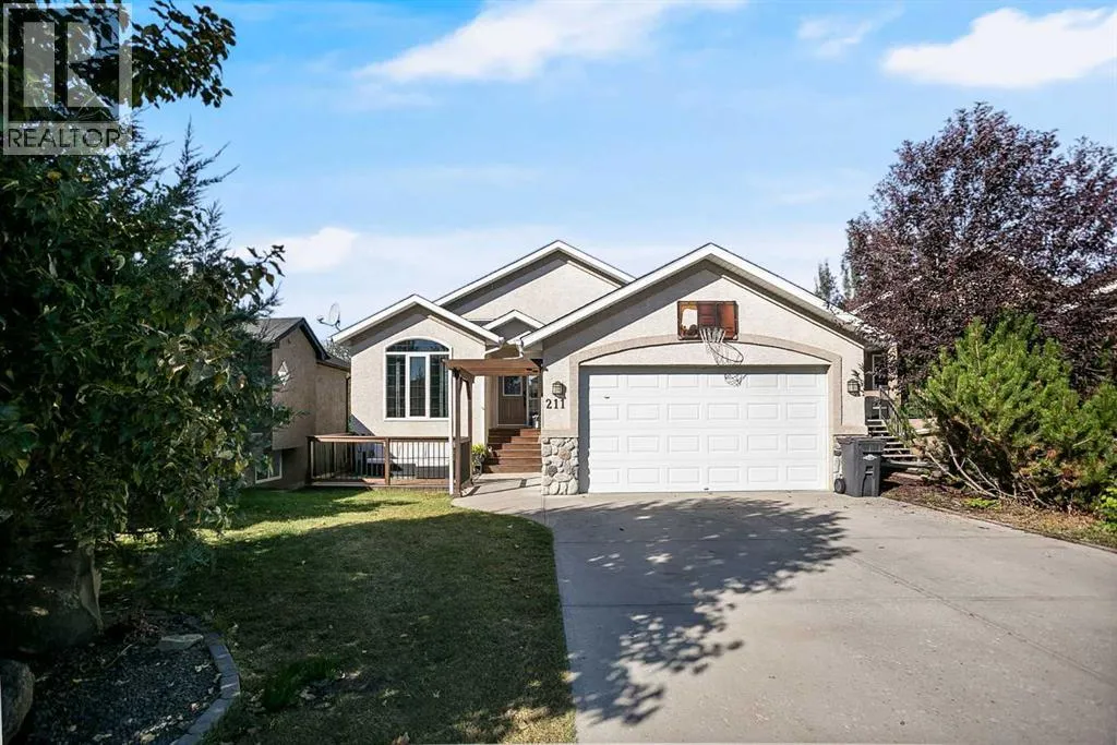 House for rent: 211 Lineham Acres Close Nw, High River, Alberta T1V 1W6