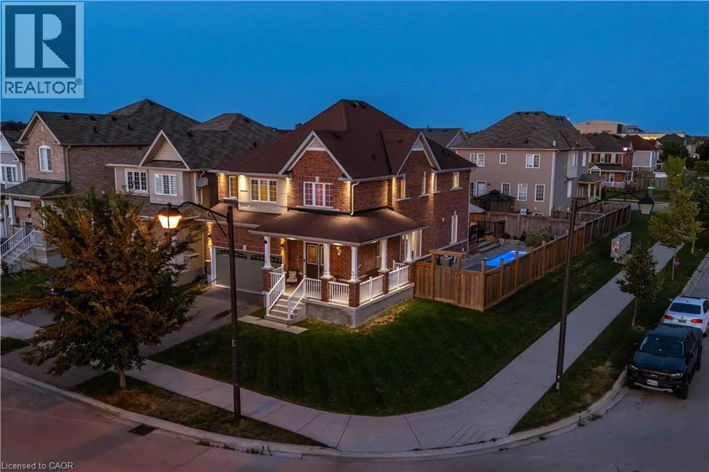 House for rent: 211 Odonnel Drive, Binbrook, Ontario L0R 1C0