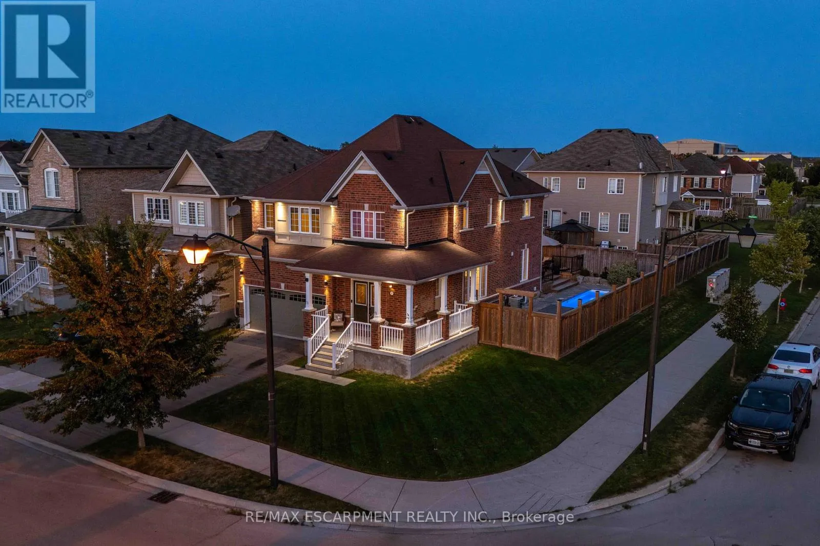 House for rent: 211 Odonnel Drive, Hamilton, Ontario L0R 1C0