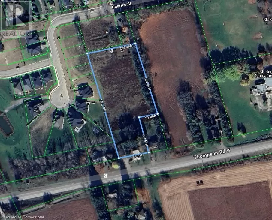 211 Thompson Rd West Road, Waterford, Ontario N0E 1Y0