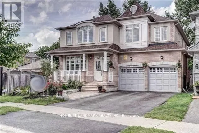 House for rent: 211 Zokol Drive, Aurora, Ontario L4G 0B8