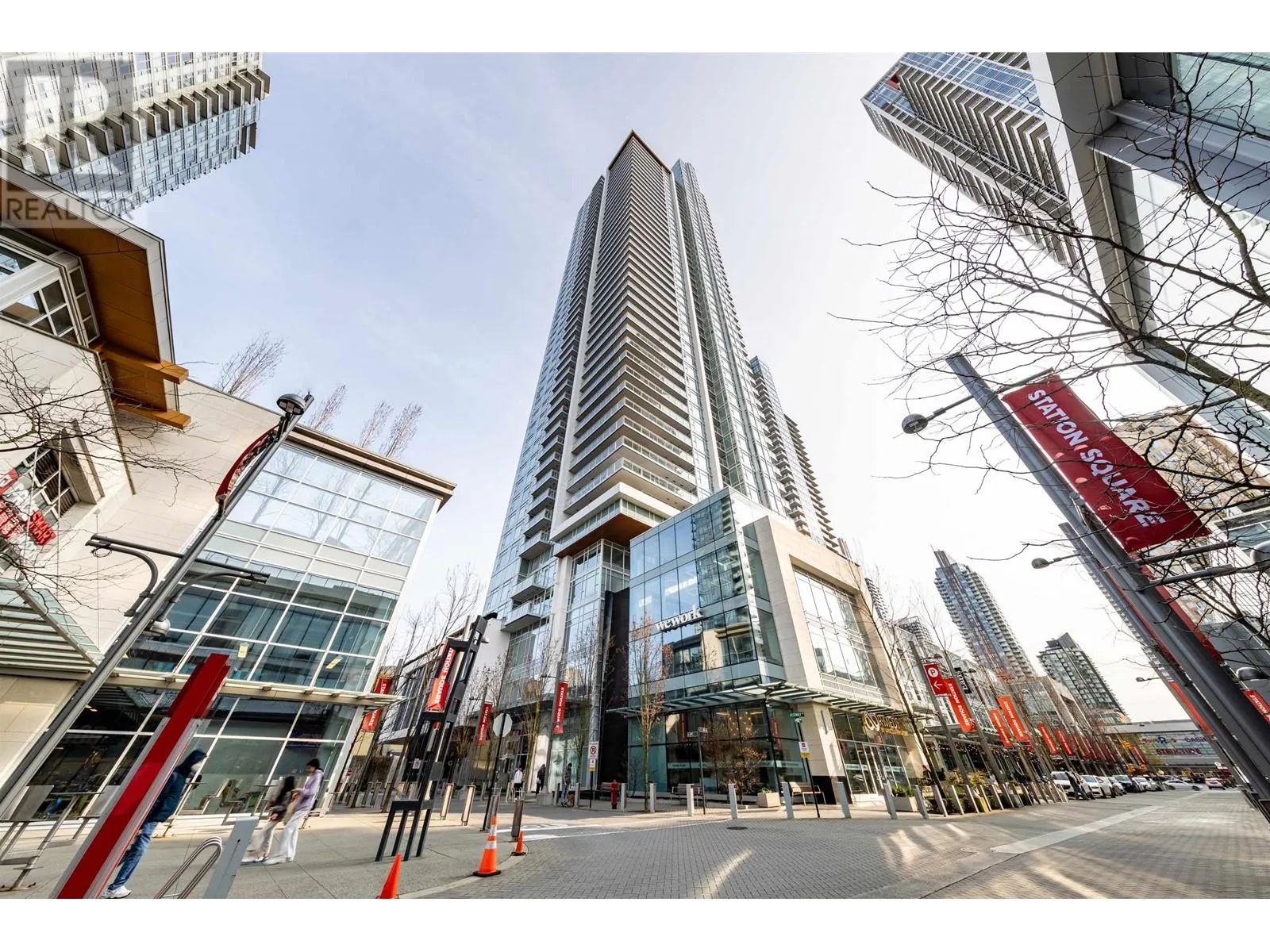 Apartment for rent: 2110 4670 Assembly Way, Burnaby, British Columbia V5H 0H3