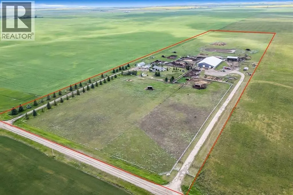 House for rent: 211002 Range Road 260, Rural Vulcan County, Alberta T0J 0M0