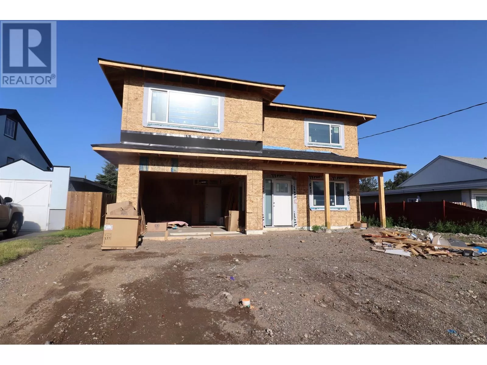 House for rent: 2111 Tamarack Street, Prince George, British Columbia V2L 2T6