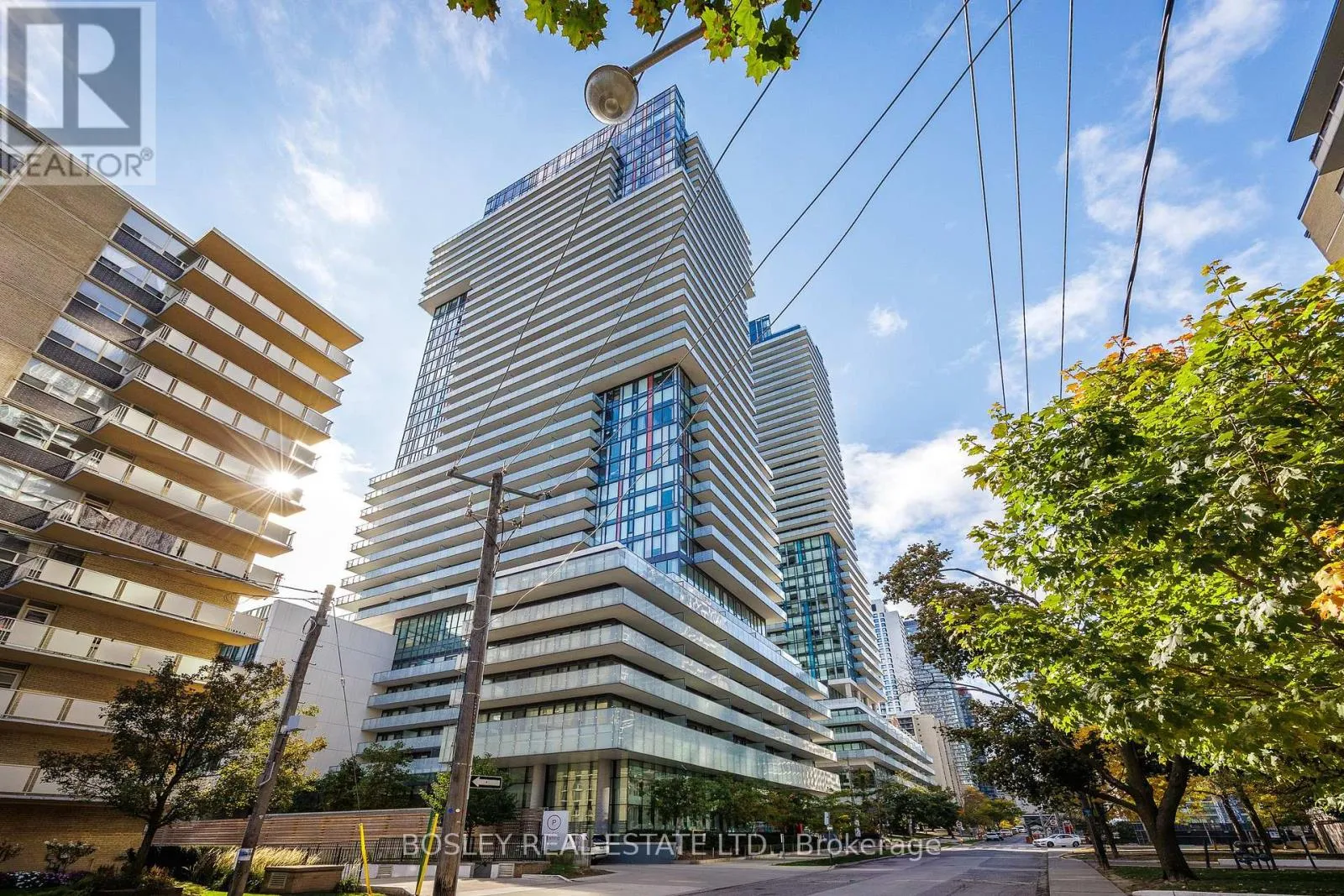 Apartment for rent: 2112 - 185 Roehampton Avenue, Toronto, Ontario M4P 0C6