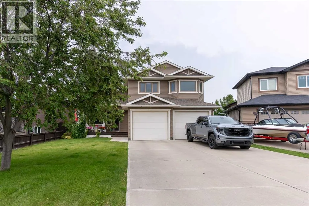 House for rent: 2112 30a Avenue, Coaldale, Alberta T1M 0B7