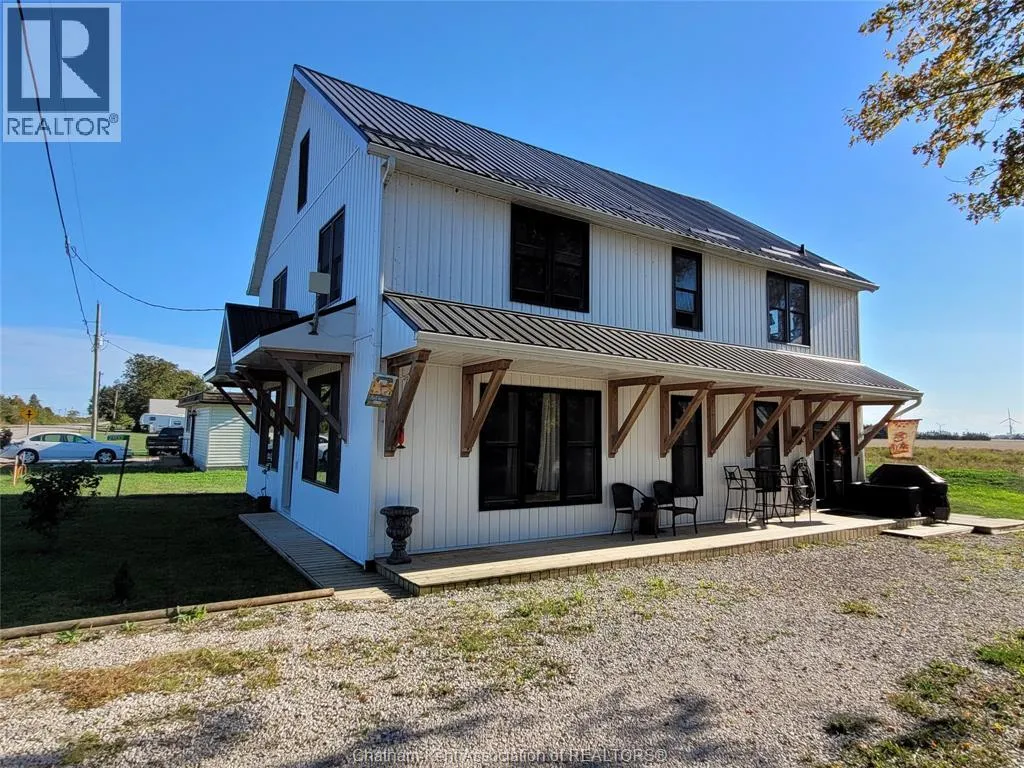 House for rent: 21132 Port Road, Merlin, Ontario N0P 1W0