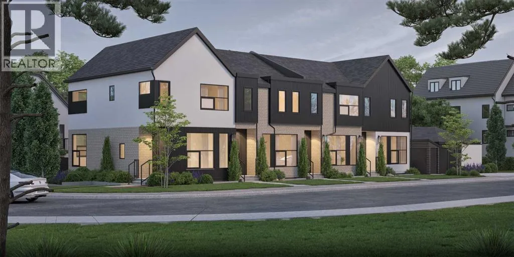 Multi-Family for rent: 2114 4 Street Ne, Calgary, Alberta T2E 1S9