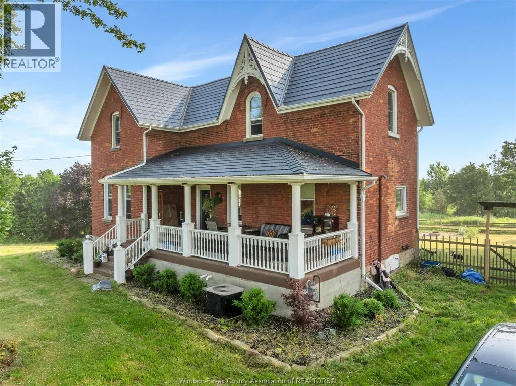 House for rent: 21141 Kent Bridge Road, Ridgetown, Ontario N0P 2C0