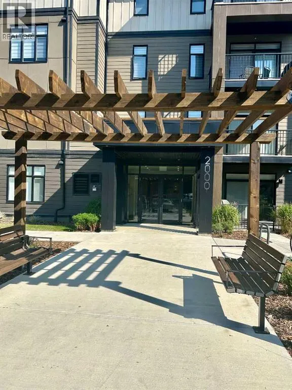 Apartment for rent: 2115, 200 Seton Circle Se, Calgary, Alberta T3M 3X1