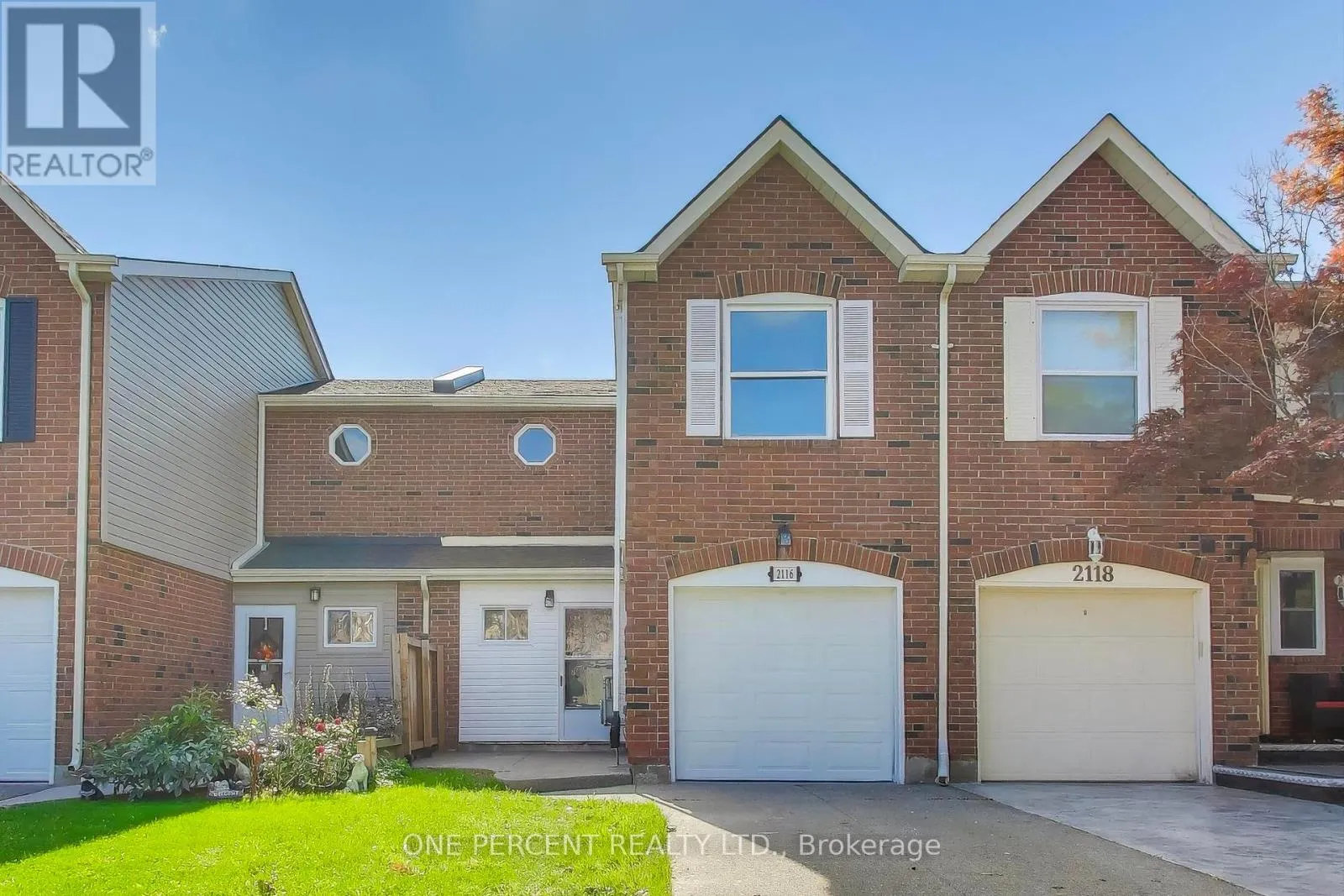 Row / Townhouse for rent: 2116 Pelee Boulevard, Oakville, Ontario L6H 4C7