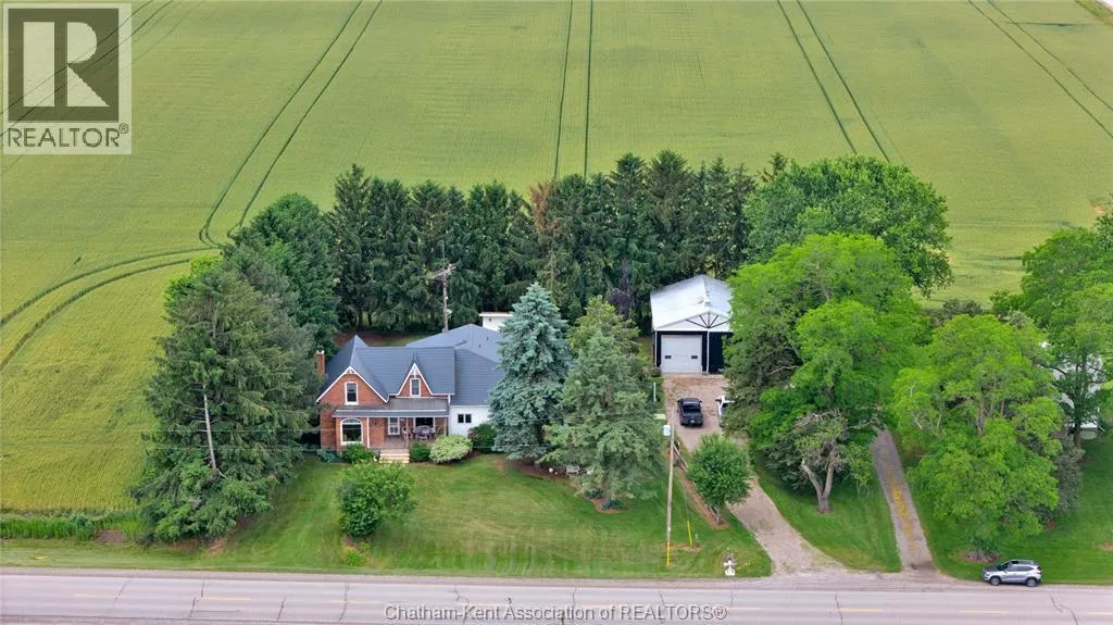 House for rent: 21162 Kent Bridge Road, Chatham-Kent, Ontario N0P 2C0