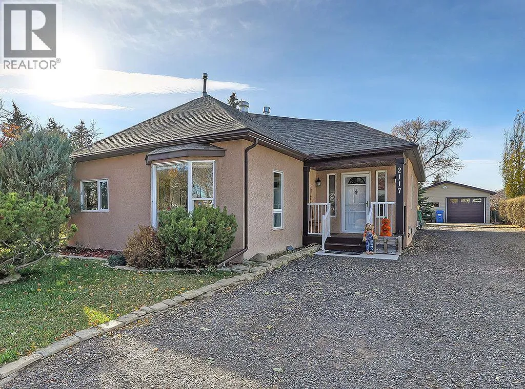 House for rent: 2117 26 Avenue, Nanton, Alberta T0L 1R0