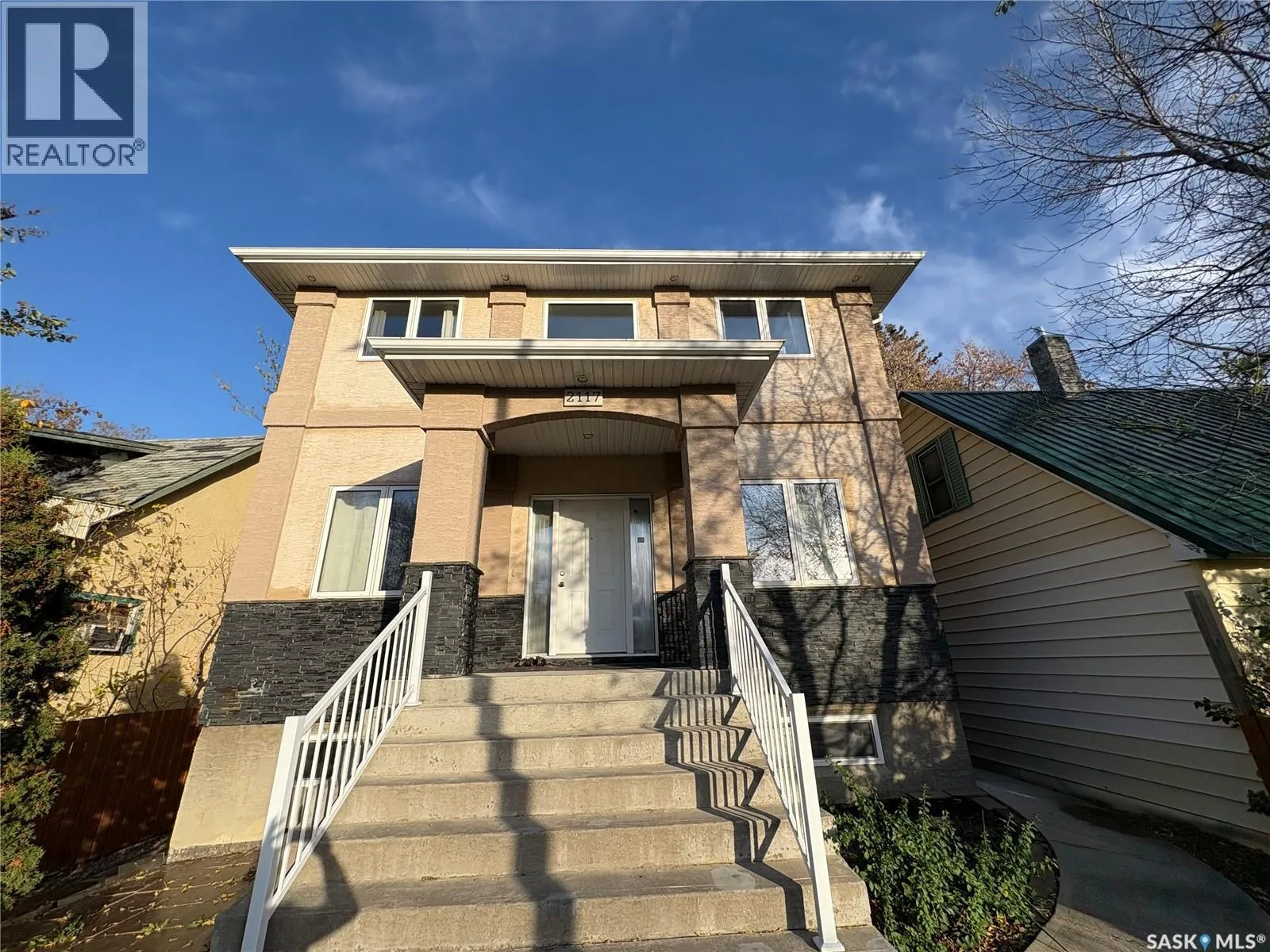 House for rent: 2117 Broder Street, Regina, Saskatchewan S4N 3S5