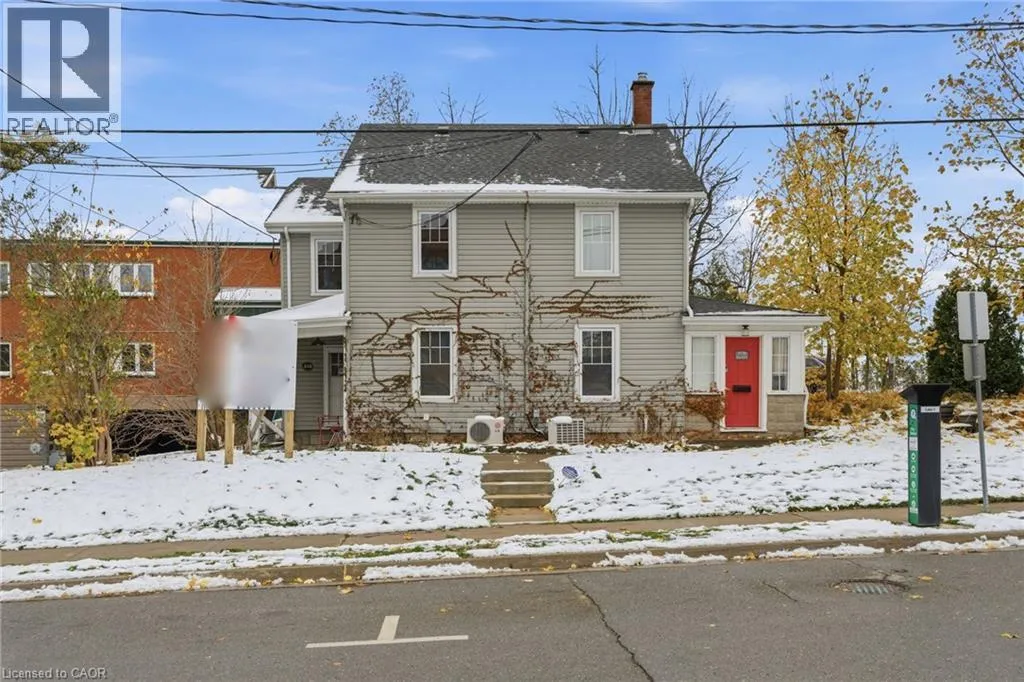 2118 Old Lakeshore Road Unit# A, Burlington, Ontario L7R 1A3