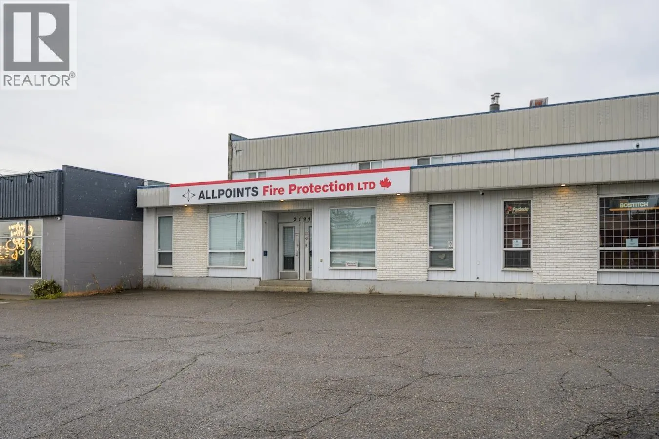 2119-2133 S Ogilvie Street, Prince George, British Columbia V2N 1X2