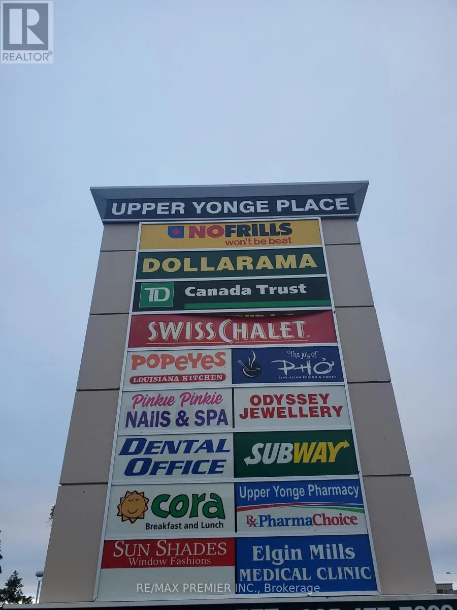 Offices for rent: 212 - 10909 Yonge Street, Richmond Hill, Ontario L4C 3E3