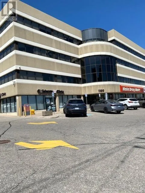 Offices for rent: 212 - 1100 Sheppard Avenue E, Toronto, Ontario M2K 2W1