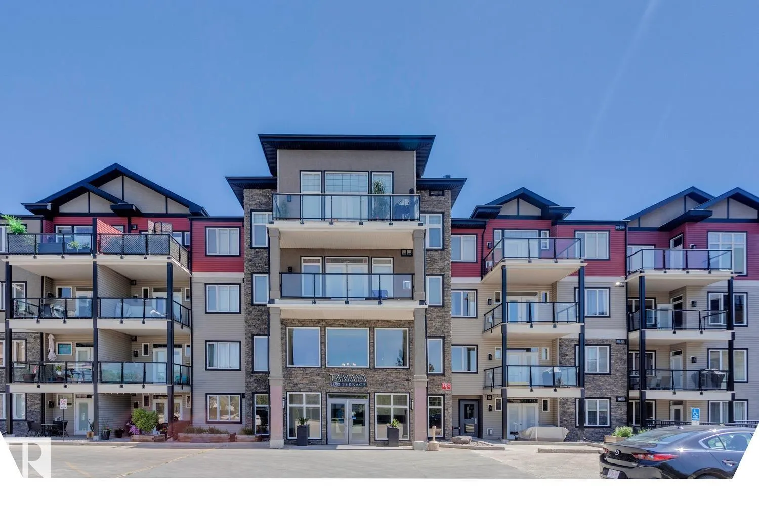 Apartment for rent: #212 12408 15 Av Sw, Edmonton, Alberta T6W 1X2