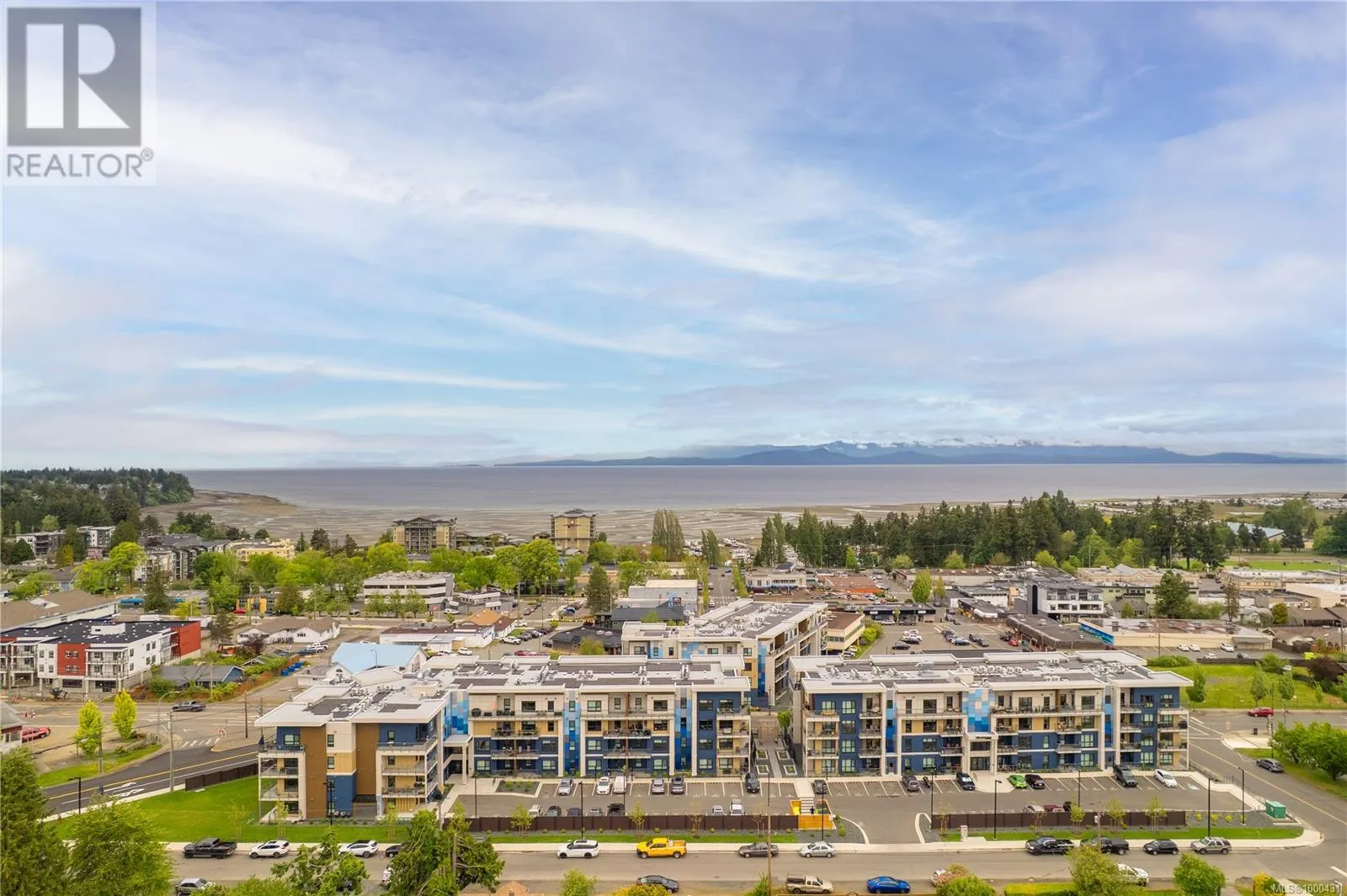 Apartment for rent: 212 140 Jensen Ave W, Parksville, British Columbia V9P 0H7