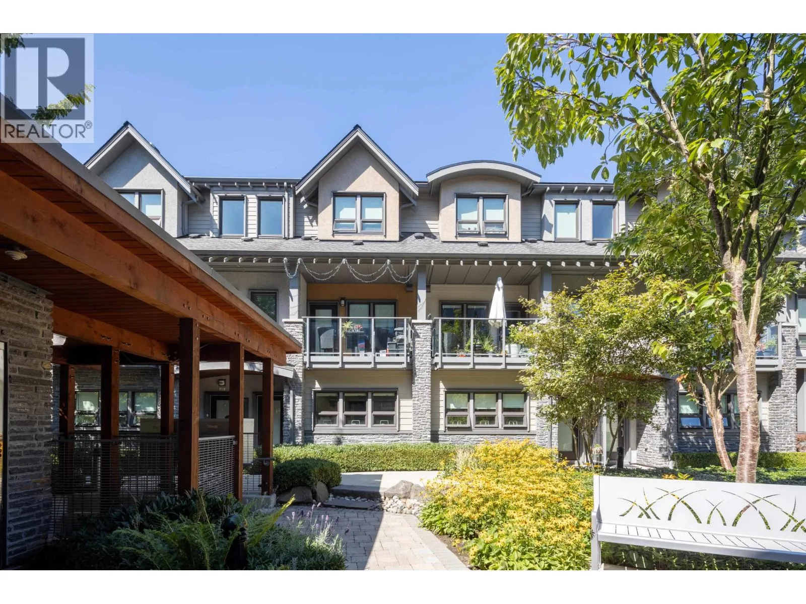 Row / Townhouse for rent: 212 1738 55a Street, Tsawwassen, British Columbia V4M 0A9