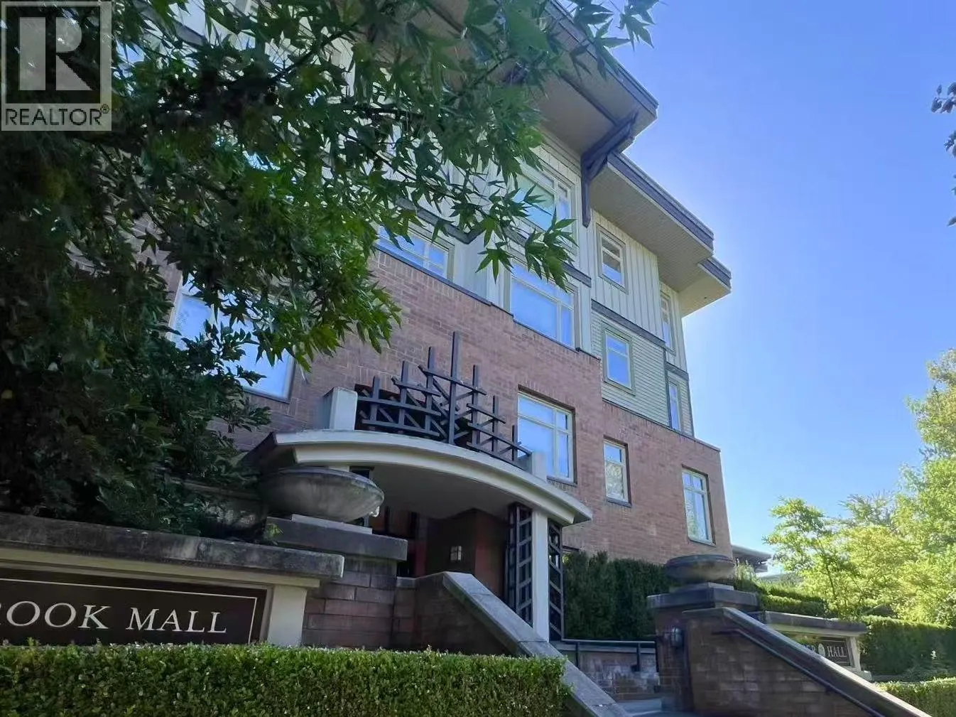 Apartment for rent: 212 2250 Wesbrook Mall, Vancouver, British Columbia V6T 0A6