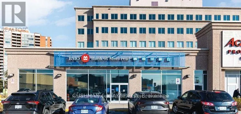 Offices for rent: 212 - 2330 Kennedy Road, Toronto, Ontario M1T 0A2