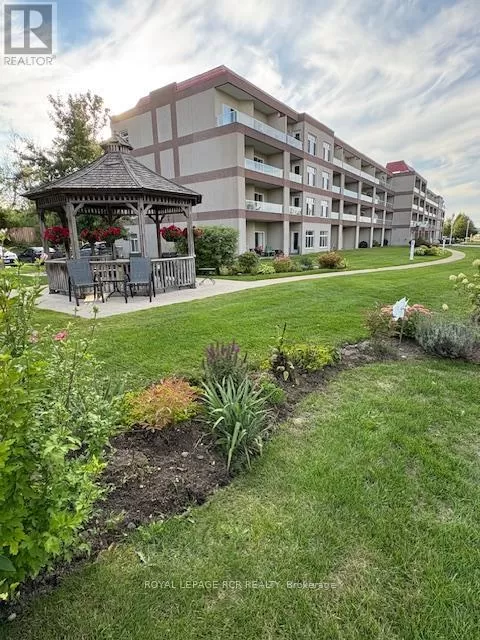 Apartment for rent: 212 - 280 Aberdeen Boulevard, Midland, Ontario L4R 5N4