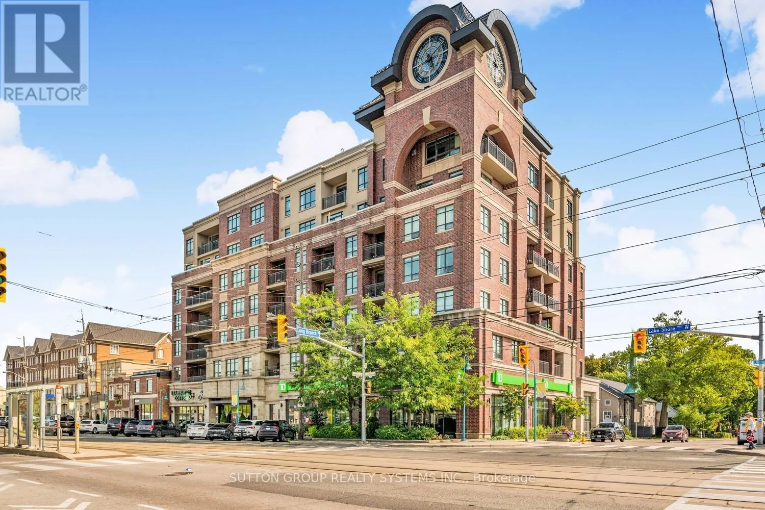 Apartment for rent: 212 - 3563 Lake Shore Boulevard W, Toronto, Ontario M8W 0A3