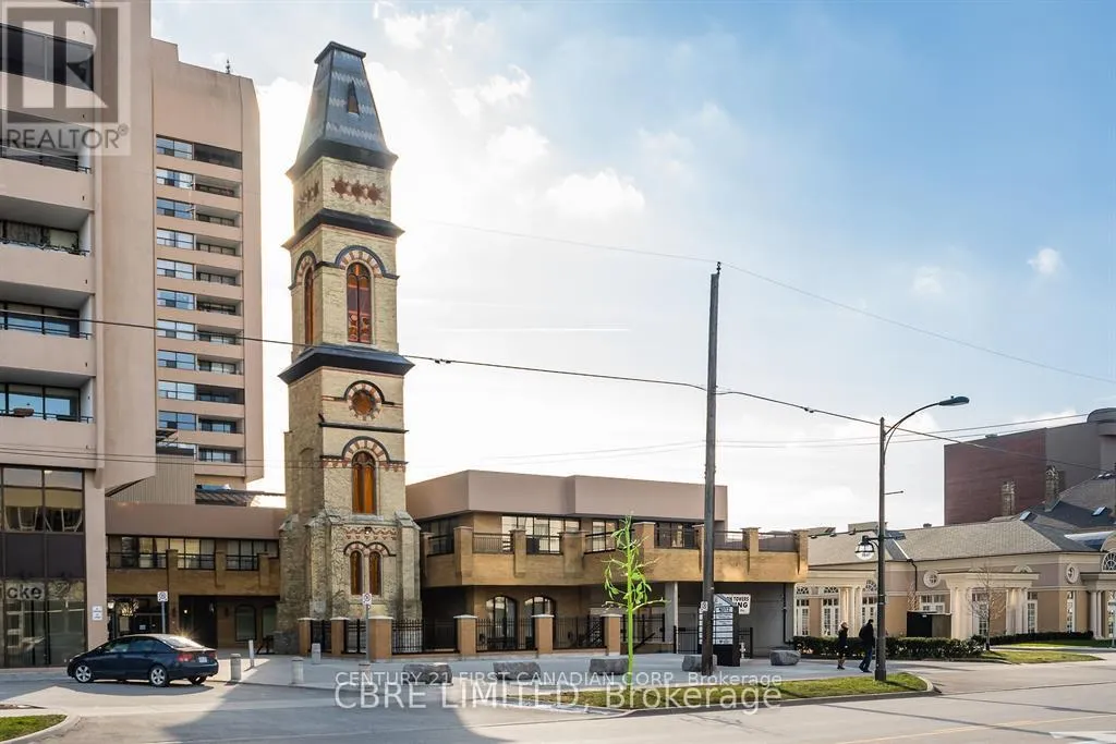 Offices for rent: 212 - 379 Dundas Street, London East, Ontario N6B 1V5