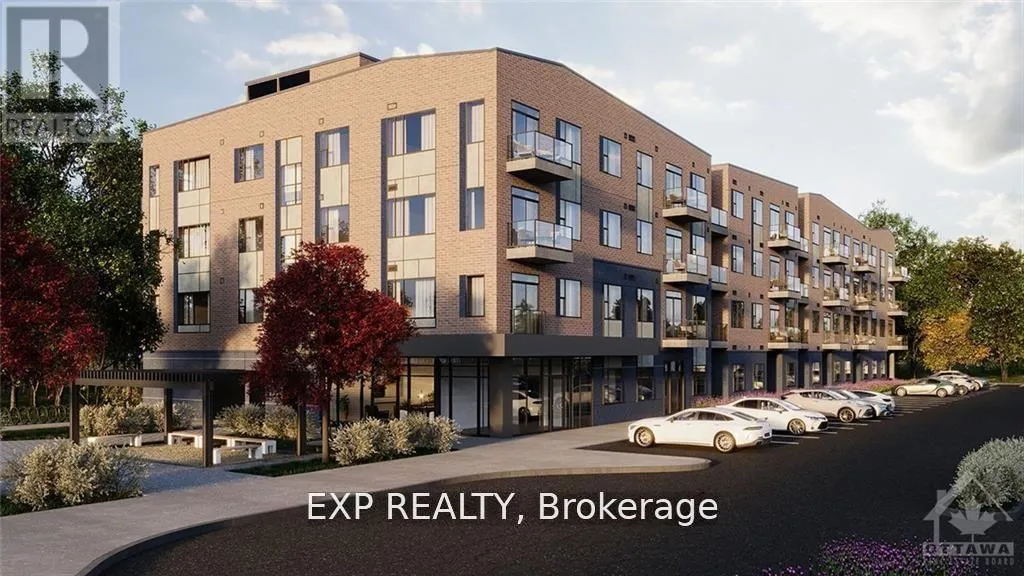 Apartment for rent: 212 - 4842 Bank Street, Ottawa, Ontario K1X 1G6