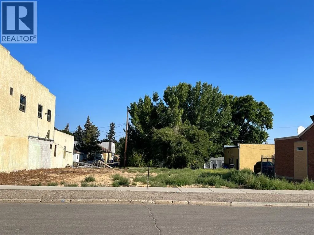 212 5th Avenue W, Bow Island, Alberta T0K 0G0