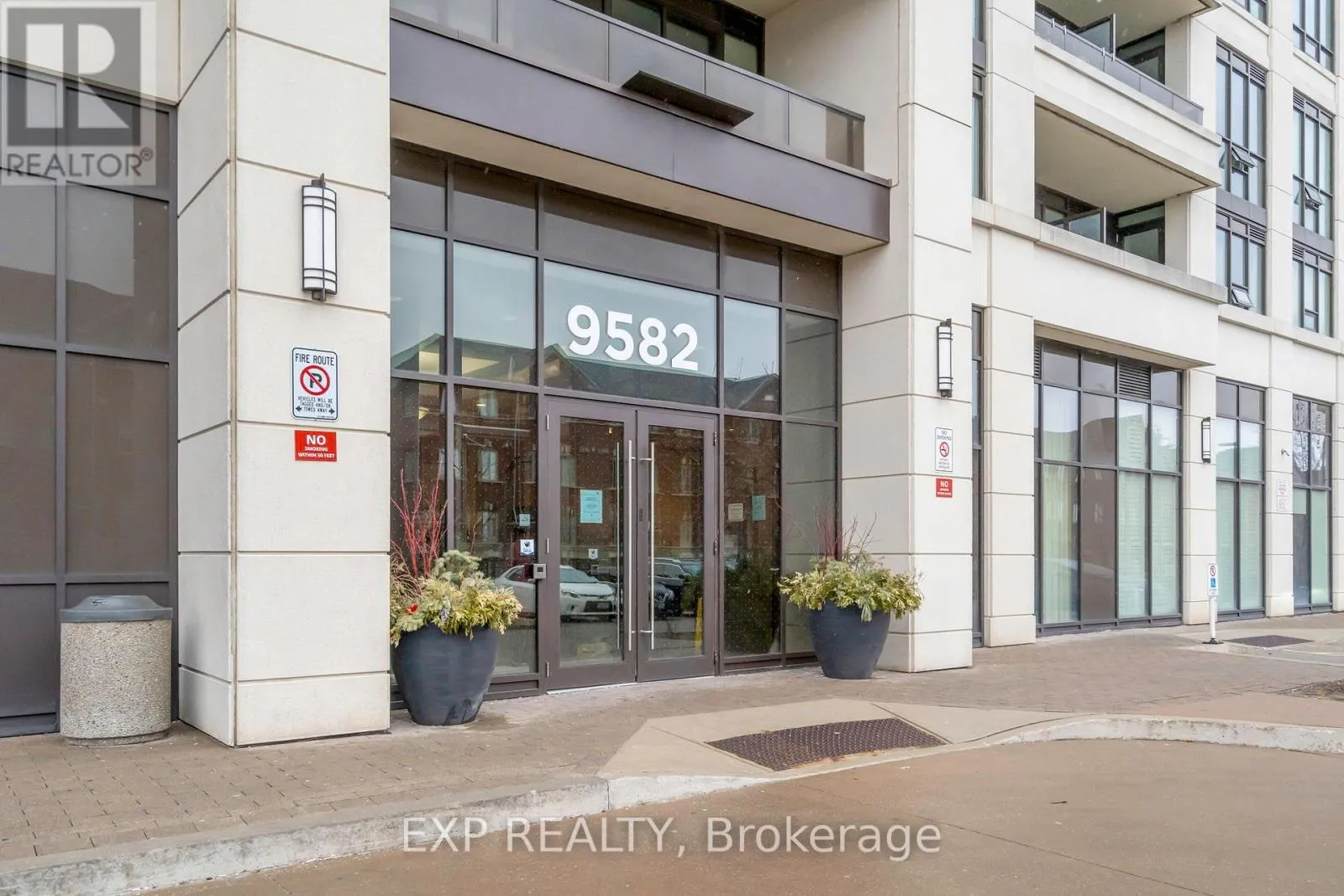 Apartment for rent: 212 - 9582 Markham Road, Markham, Ontario L6E 0T4