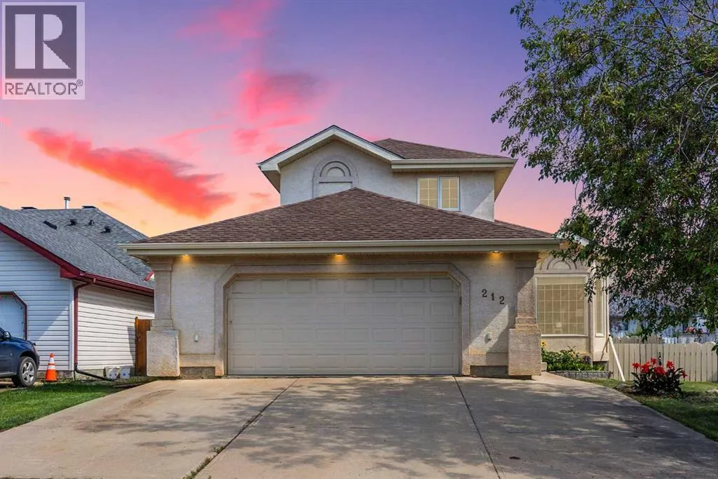 House for rent: 212 Bussieres Drive, Fort McMurray, Alberta T9K 1T3