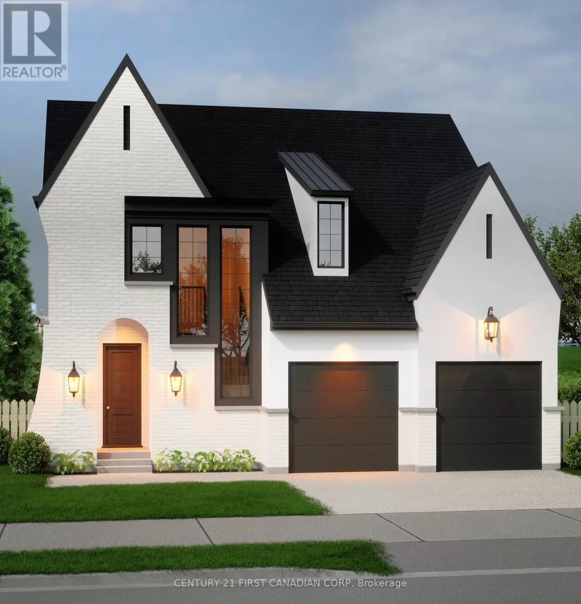 House for rent: 212 Foxborough Place, Thames Centre, Ontario N0M 2P0