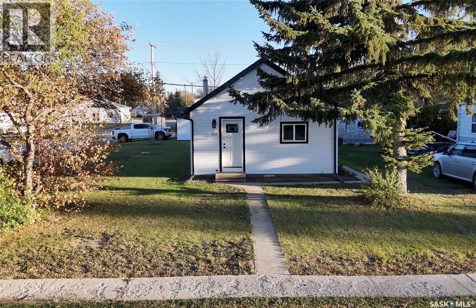 House for rent: 212 Garfield Street, Davidson, Saskatchewan S0G 1A0