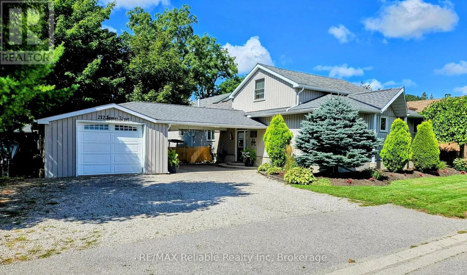 House for rent: 212 James Street, Central Huron, Ontario N0M 1L0