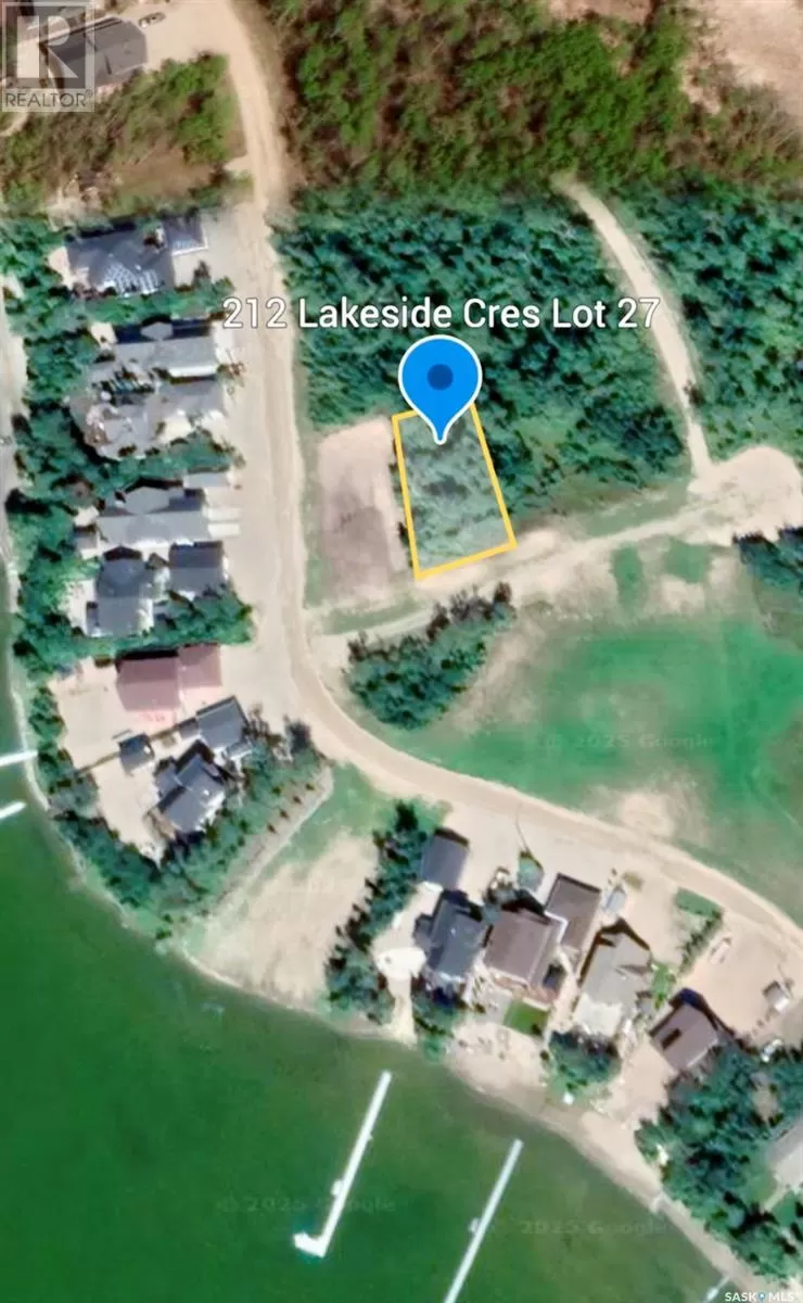 Unknown for rent: 212 Lakeside Crescent, Good Spirit Lake, Saskatchewan S0A 0L0