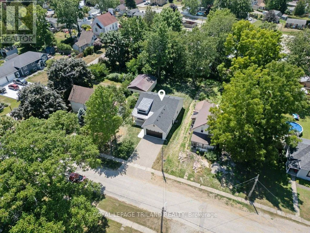 House for rent: 212 Nancy Street, Dutton/Dunwich, Ontario N0L 1J0