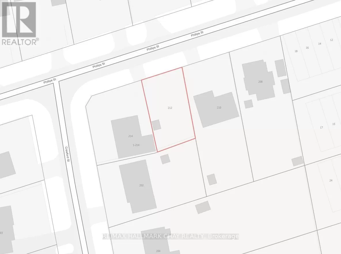 212 Phillips Street, Barrie, Ontario L4N 3V2