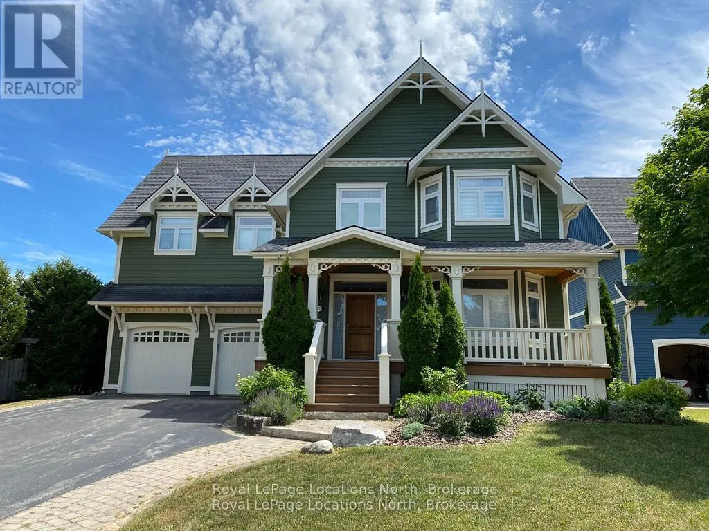 House for rent: 212 Snowbridge Way, Blue Mountains, Ontario L9Y 0V1