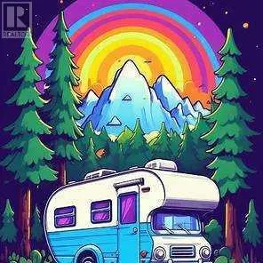 212, Tall Timber Leisure Park, Rural Mountain View County, Alberta T0M 1X0