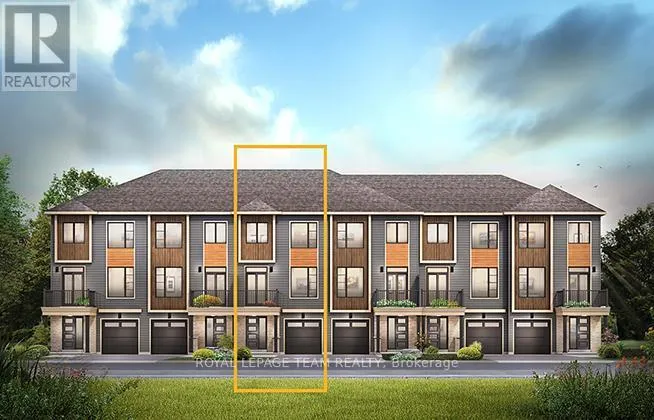 Row / Townhouse for rent: 212 Visionary Lane, Ottawa, Ontario K2W 0M7