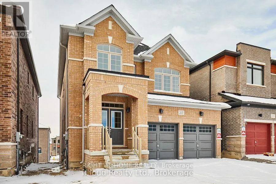 House for rent: 2122 Cayenne Street, Oshawa, Ontario L1L 0W8