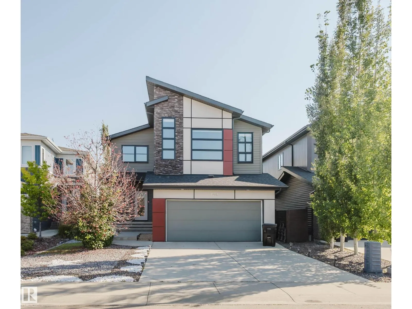 House for rent: 2122 Ware Rd Nw, Edmonton, Alberta T6W 2T9