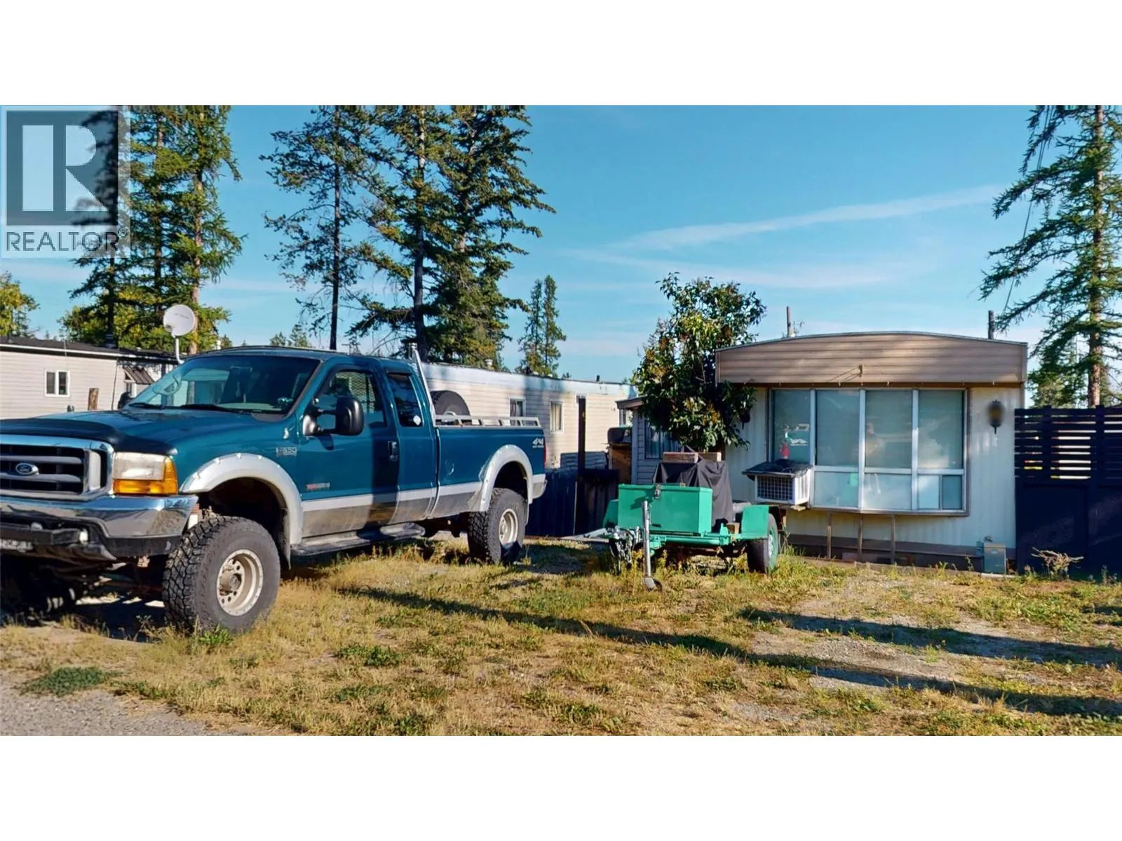 Manufactured Home for rent: 2124 30th Avenue S Unit# 15, Cranbrook, British Columbia V1C 7A4