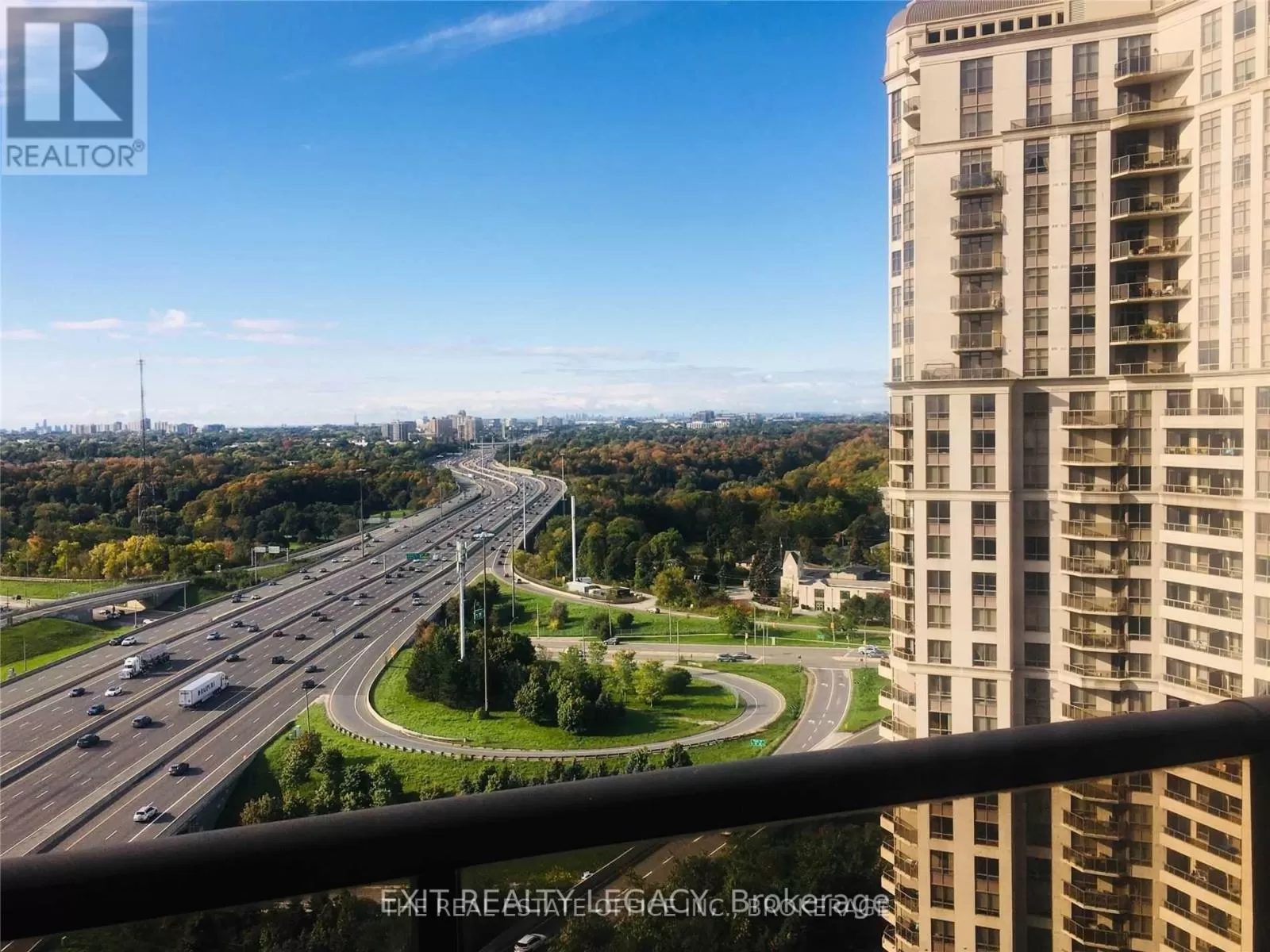 Apartment for rent: 2124 - 80 Harrison Garden Boulevard S, Toronto, Ontario M2N 7E3