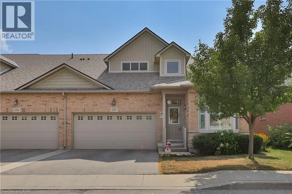 Row / Townhouse for rent: 2125 Itabashi Way Unit# 127, Burlington, Ontario L7M 0A1